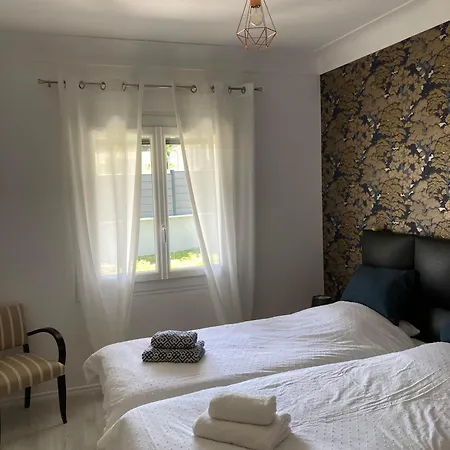 Chez Edith Διαμέρισμα *